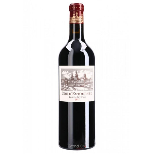 確施愛仕圖莊園 2017年 750ml  CHATEAU COS D’ESTOURNEL