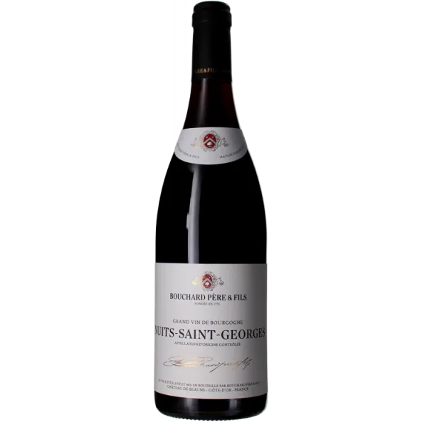 寶尚父子酒莊夜之聖喬治紅2018年 BOUCHARD PERE & FILS NUITS-SAINT-GEORGES ROUGE