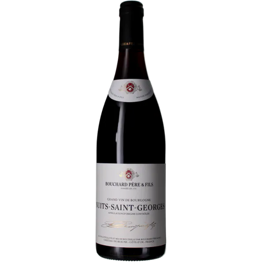 寶尚父子酒莊夜之聖喬治紅2018年 BOUCHARD PERE & FILS NUITS-SAINT-GEORGES ROUGE