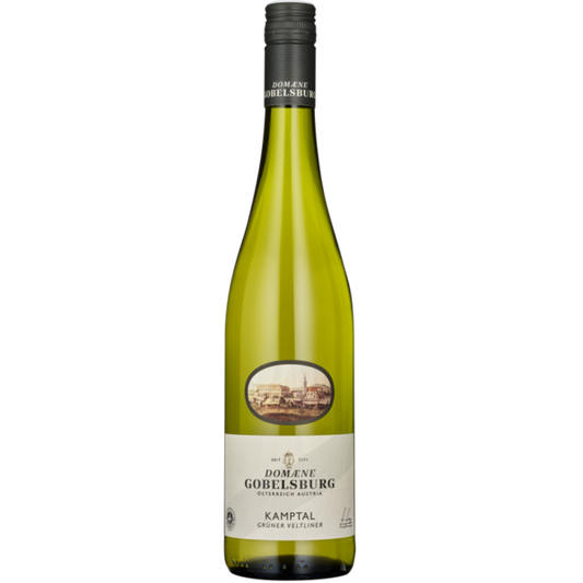 葛堡酒莊綠菲特麗娜干白2023年 750ML Domaene Gobelsburg Gruner Veltliner