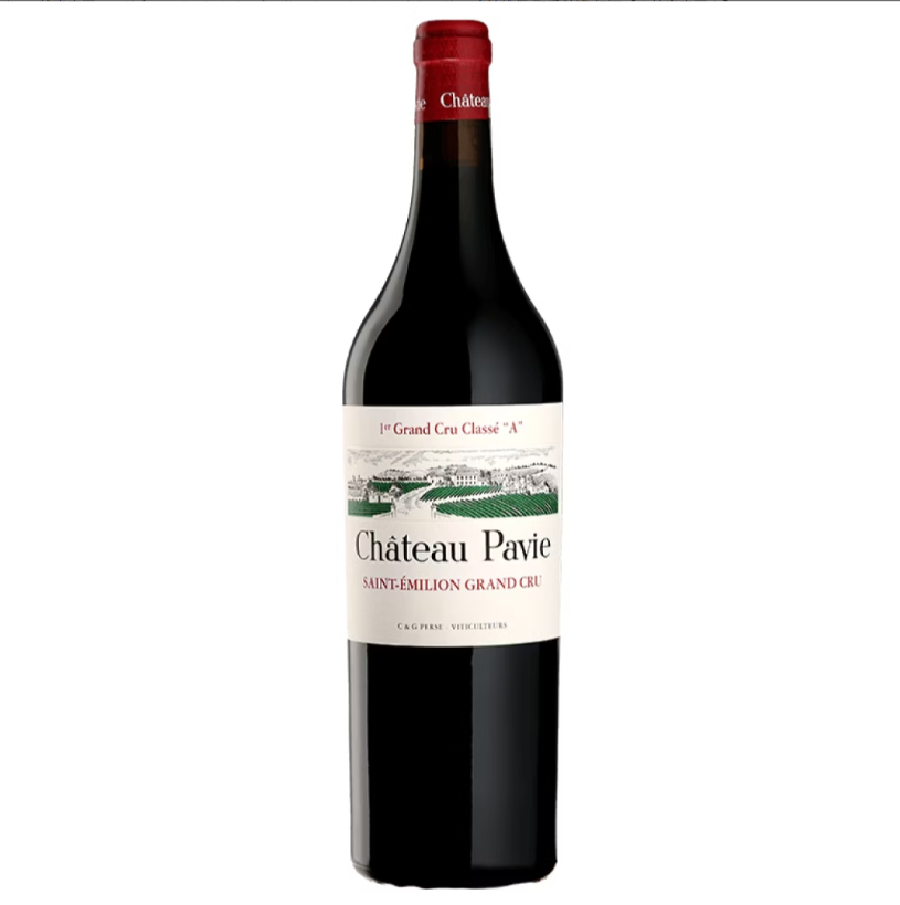 柏菲莊園2014年  CHATEAU PAVIE