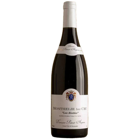 玻帝內昂坡酒莊奧提園(蒙蝶利一級園)紅 2010年 750ml DOMAINE POTINET-AMPEAU MONTHELIE 1ER CRU LES RIOTTES