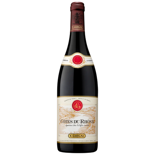 積架酒莊隆河丘紅2020年 750ml E.GUIGAL COTES DU RHONE 2020