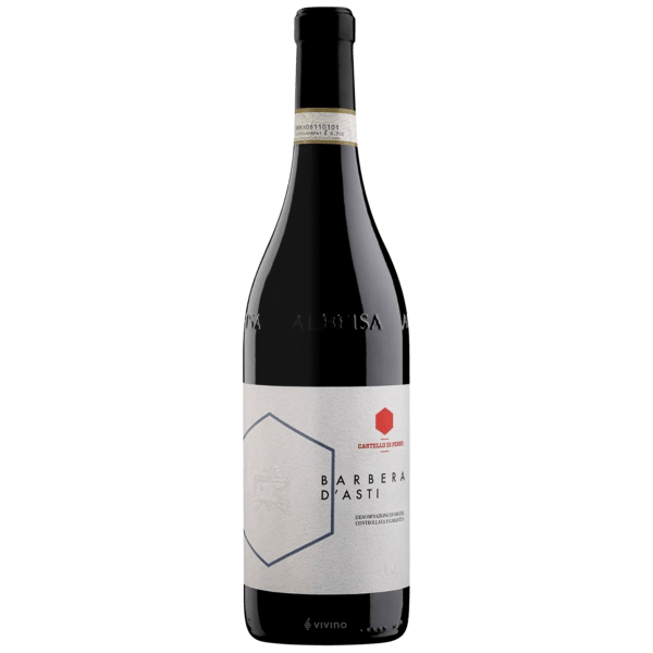 佩爾諾酒莊巴貝拉阿斯蒂2022年750ml    CASTELLO DI PERNO BARBERA D‘ASTI