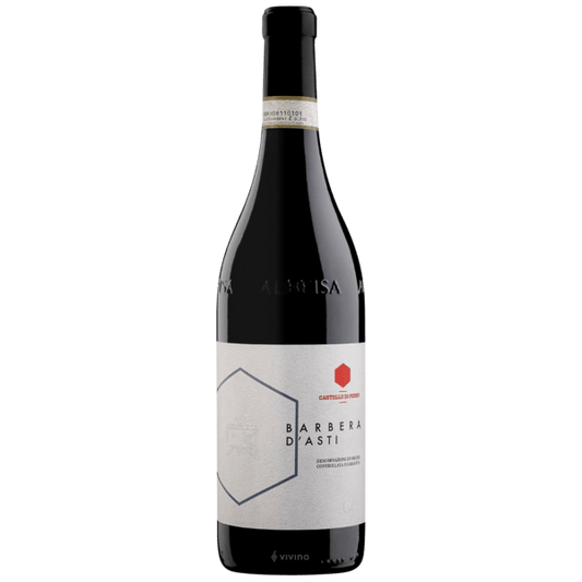 佩爾諾酒莊巴貝拉阿斯蒂2022年750ml    CASTELLO DI PERNO BARBERA D‘ASTI