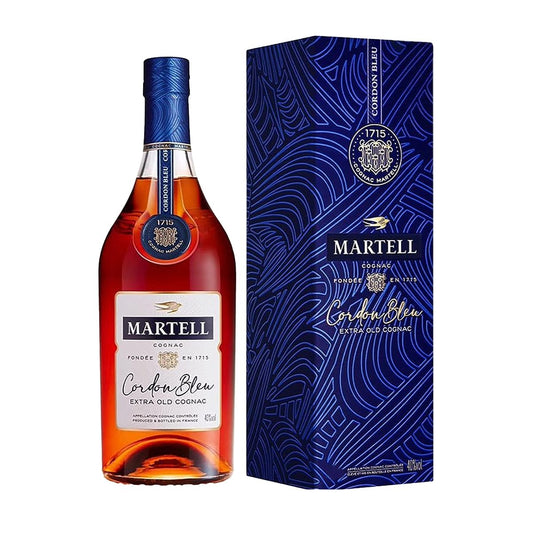 馬爹利藍帶 Extra 干邑白蘭地 1000ml