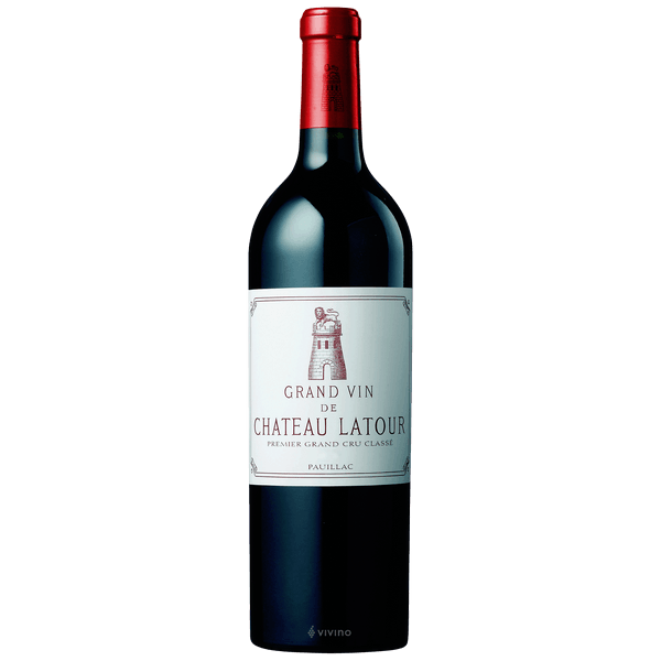 拉圖莊園2012年 750ml  CHATEAU LATOUR