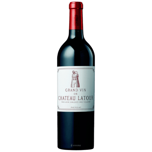 拉圖莊園2012年 750ml  CHATEAU LATOUR