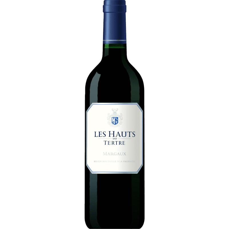 杜特莊園副牌2022年 Les Hauts du Tertre