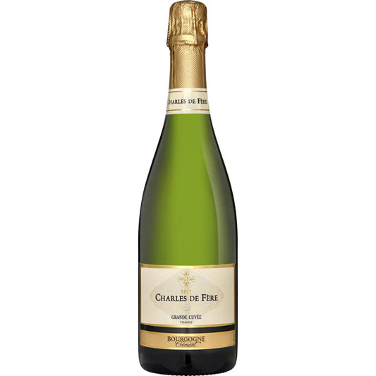 迪費佈根地天然型起泡葡萄酒750ml CHARLES DE FERE CREMANT DE BOURGOGNE BRUT