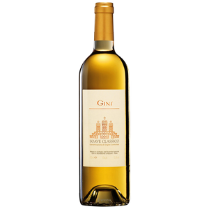 吉尼酒莊經典蘇瓦韋2024年750ml    GINI SOAVE CLASSICO GARGANEGA
