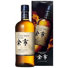 余市單一麥芽威士忌 700ml NIKKA WHISKY SINGLE MALT YOICHI