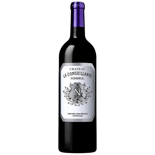 拉康色揚酒莊2011年750ml   CHATEAU LA CONSEILLANTE