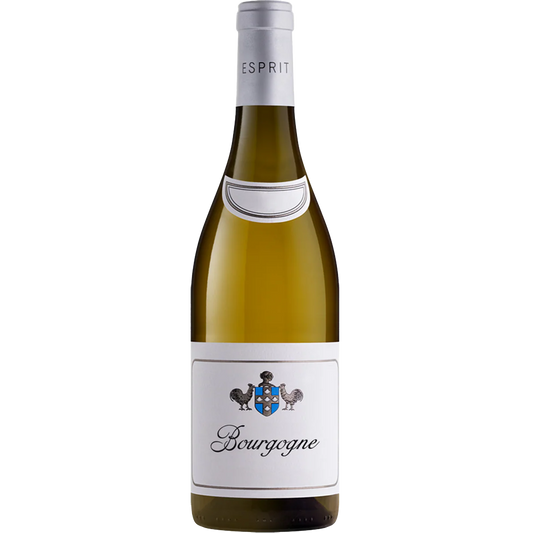 雙雞酒莊(銀頭)大區村級2023年750ml   ESPRIT LEFLAIVE BOURGOGNE BLANC 2023