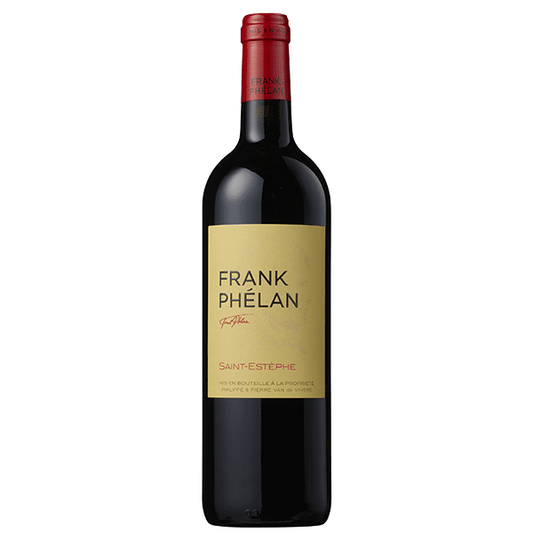 飛龍世家酒莊副牌紅2018年  FRANK PHELAN
