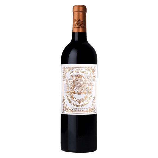 男爵莊園2017年 750ml  CHATEAU PICHON-LONGUEVILLE BARON
