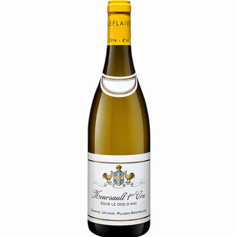 雙雞酒莊蘇樂德安園(默爾索一級園)干白2020年750ml Domaine Leflaive Meursault 1er Cru Sous Le Dos d Ane
