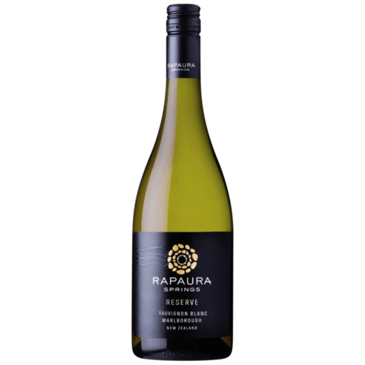 娜布拉珍藏長相思2025年750ml   RAPAURA SPRING RESERVE SAUVIGNON BLANC