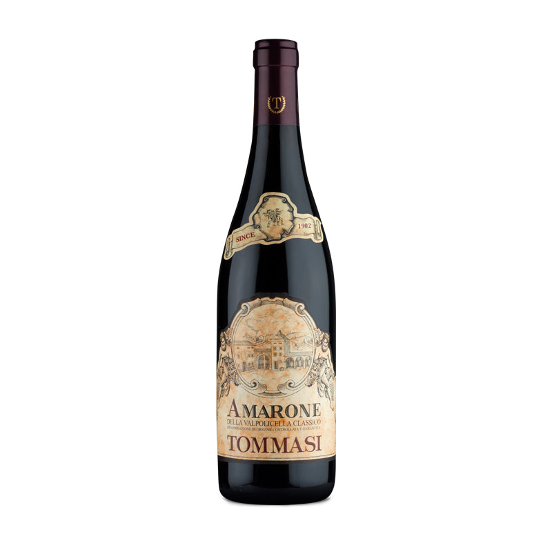 湯瑪士酒莊古典阿瑪羅內2021年750ml   TOMMASI AMARONE CLASSICO DOCG 2021