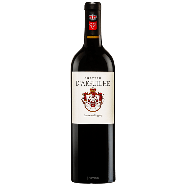 艾吉爾酒莊紅2021年750ml   CHATEAU D’AIGUILHE