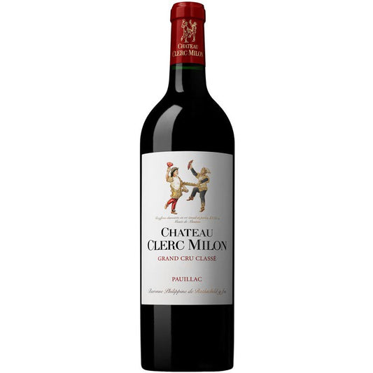 雙公莊園2014年 750ml CHATEAU CLERC MILON