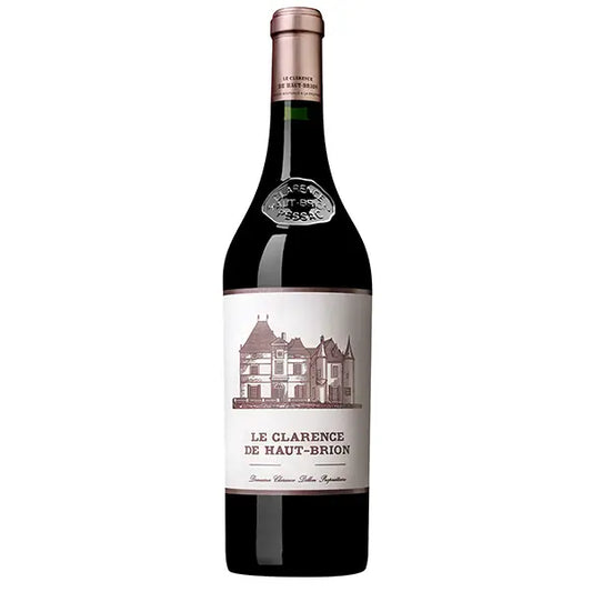 奧比安副牌2018年 Le Clarence de Haut-Brion