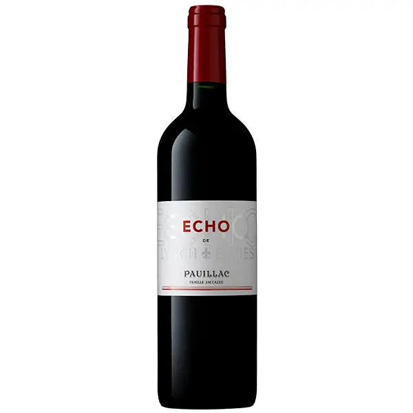靚次伯莊園副牌2021年 750ml ECHO DE LYNCH BAGES