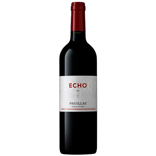 靚次伯莊園副牌2021年 750ml ECHO DE LYNCH BAGES