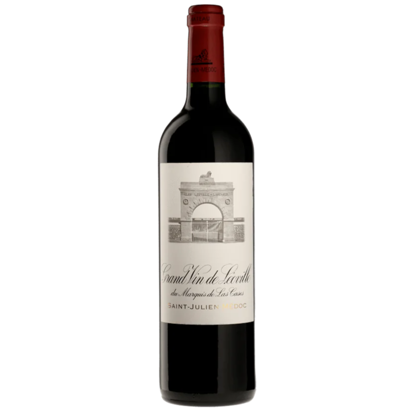 雄獅莊園2012年 ChateauLéoville-LasCases