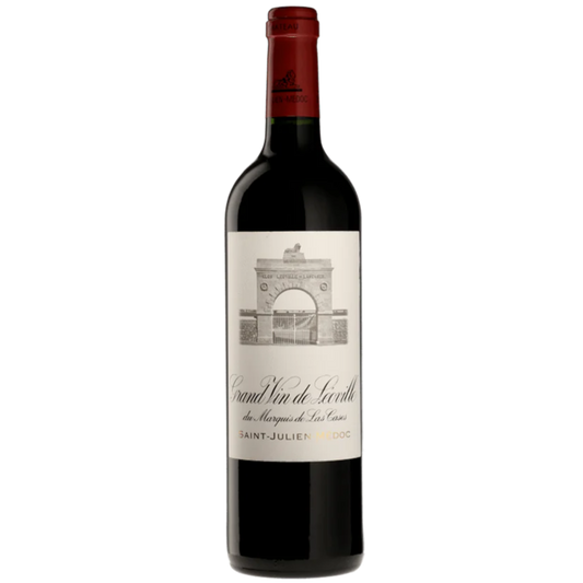 雄獅莊園2012年 ChateauLéoville-LasCases