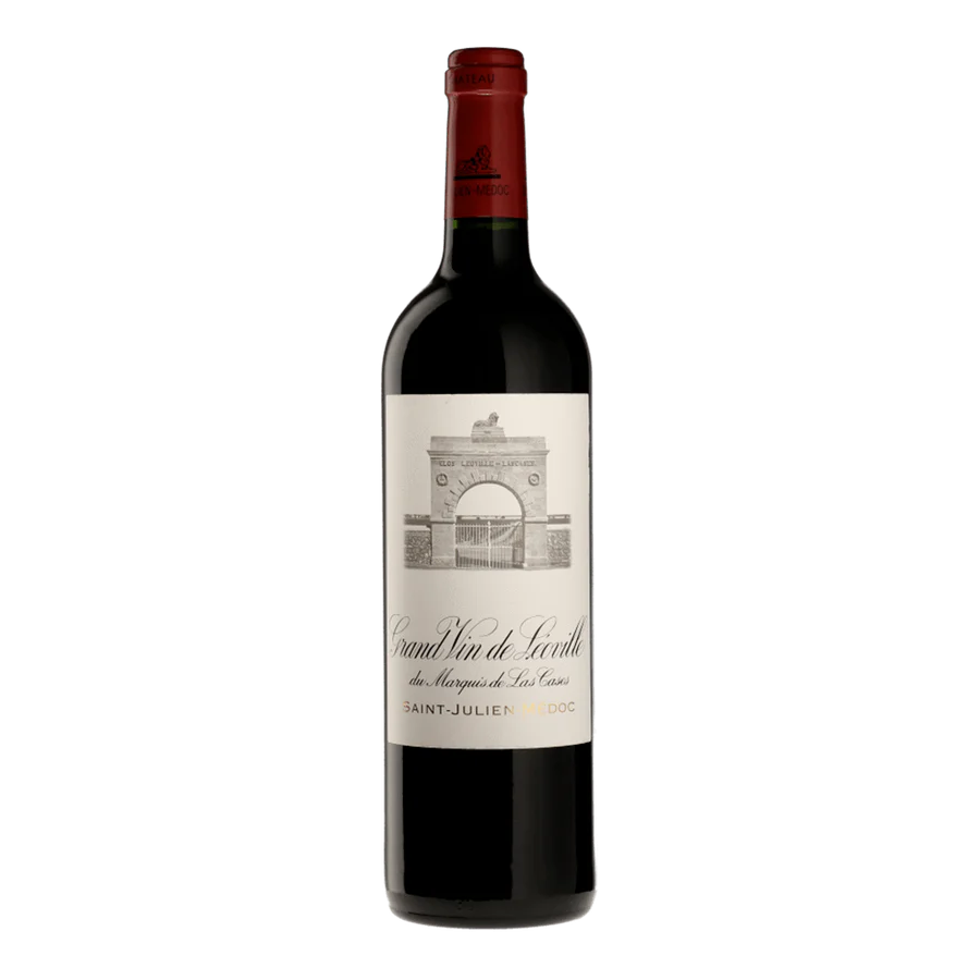 雄獅莊園2001年750ml  CHATEAU LEOVILLE-LAS CASES