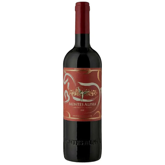 智利蒙帝斯阿法赤霞珠2022年(馬年限量版) Montes Alpha Cabernet Sauvignon Horse LTD Edition