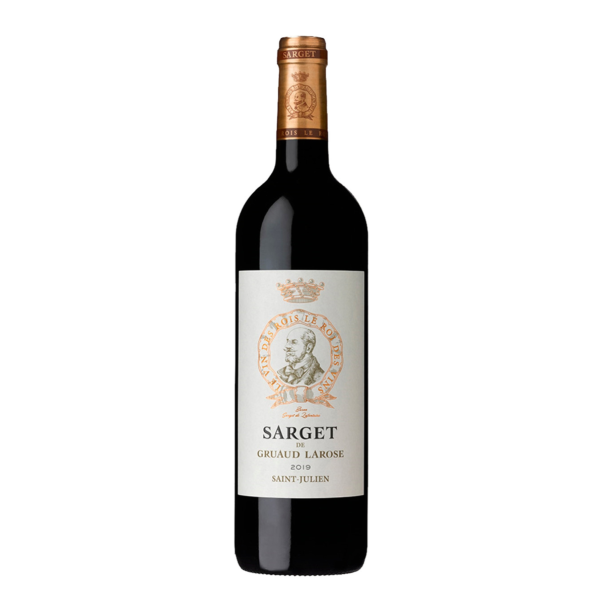 金玫瑰莊園副牌2021年 Sarget de Gruaud Larose