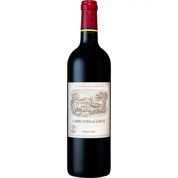 拉菲莊園副牌2022年 750ml  CARRUADES LAFITE ROTHSCHILD