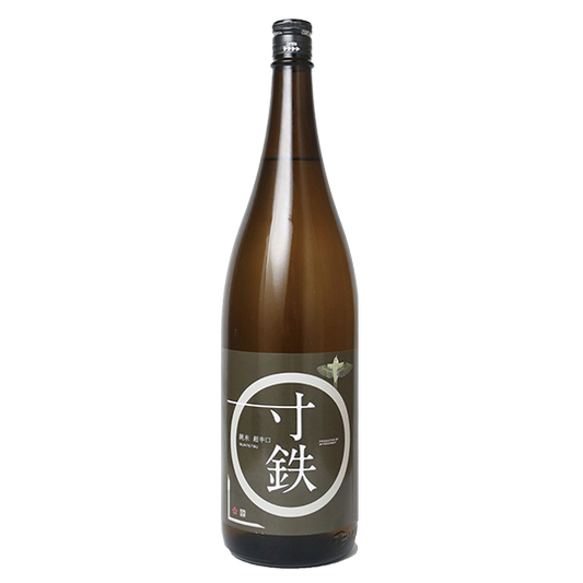 鶯咲寸鐵純米酒  1800ml