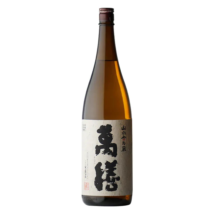 萬膳本格燒酎1800ML