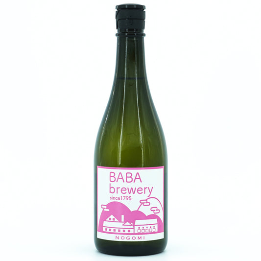 能古見JANE DOE純米吟釀 720ml NOGOMI JANE DOE