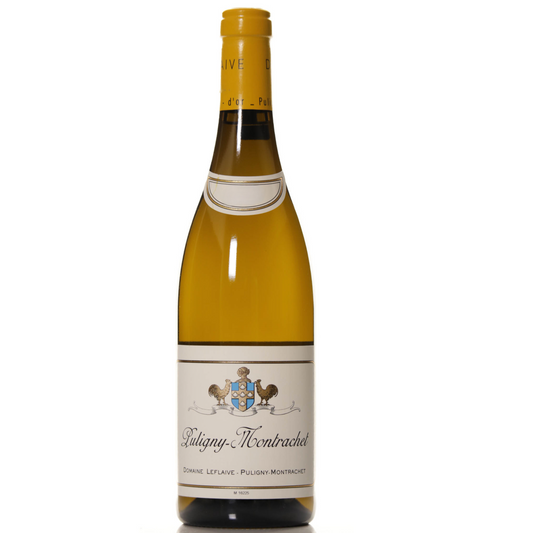 雙雞酒莊普里尼蒙哈榭園2021年 750ml DOMAINE LEFLAIVE PULIGNY MONTRACHET