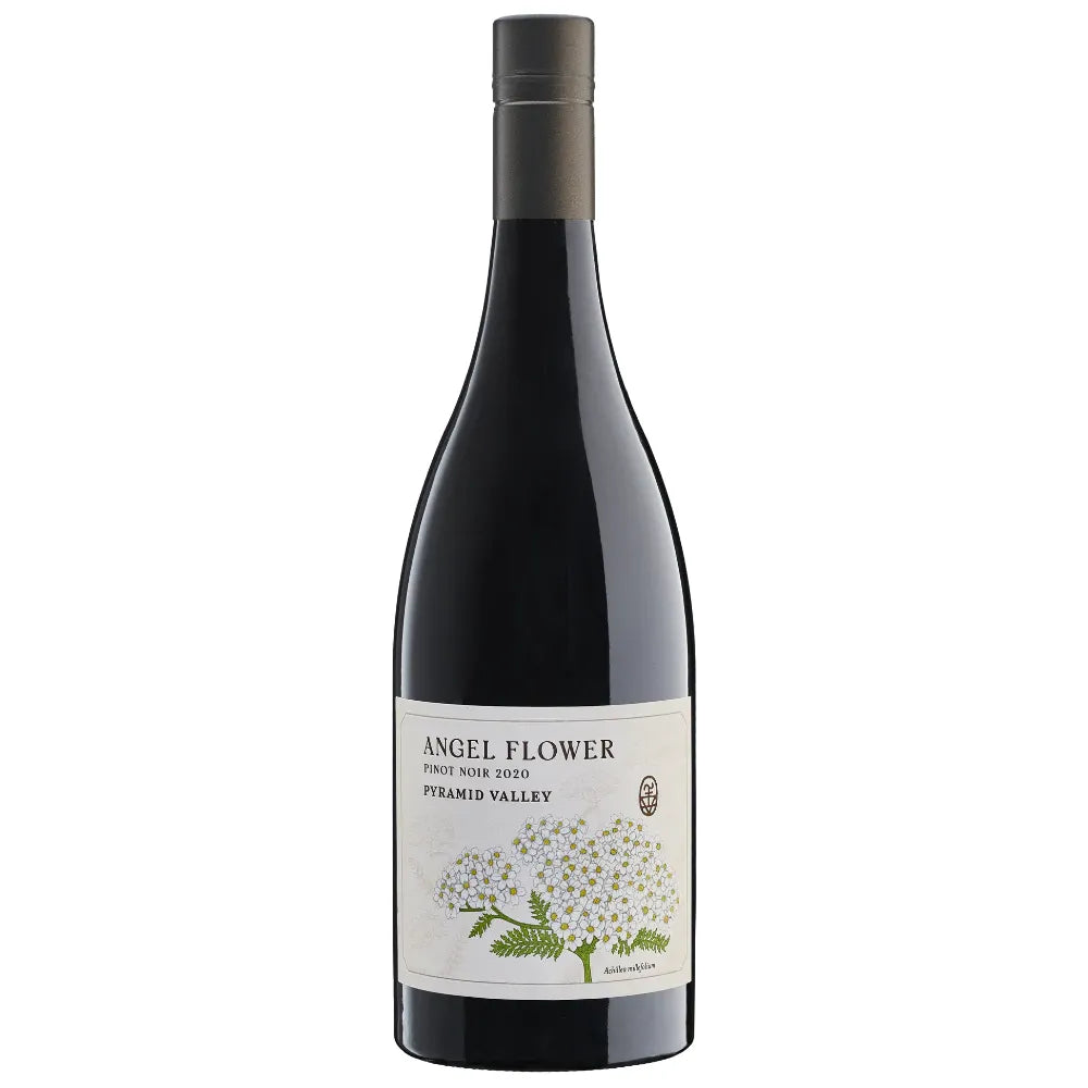 金字塔谷酒莊【天使之花】黑皮諾2020年  PYRAMID VALLEY ANGEL FLOWER PINOT NOIR