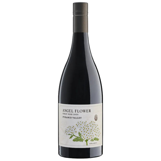 金字塔谷酒莊【天使之花】黑皮諾2020年  PYRAMID VALLEY ANGEL FLOWER PINOT NOIR